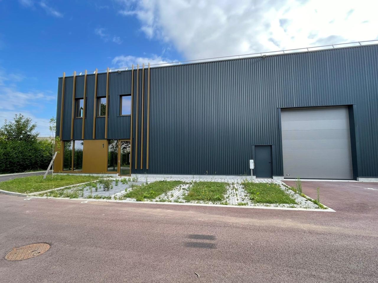Local d'activité Seclin 1473m² Location local d'activité Seclin Nord OLACT2423747 2
